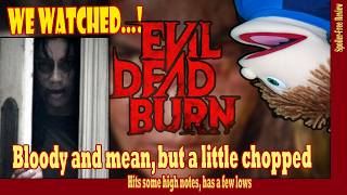 Evil Dead Burn (2026) Review || BeyondGraves 