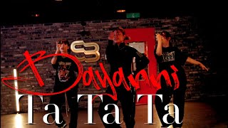 Bayanni - Ta Ta Ta | Choreo by SUHWA || SB Dance Studio [부산댄스학원]