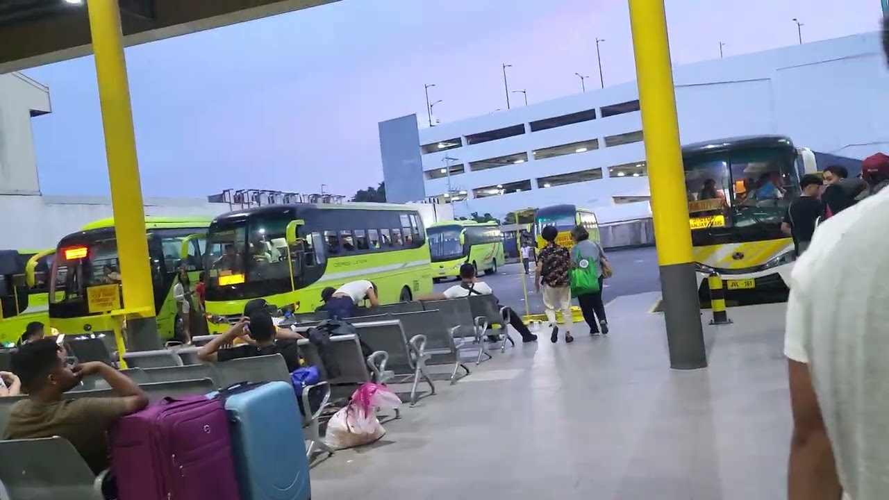 The biggest Ceres Terminal in Negros Oriental