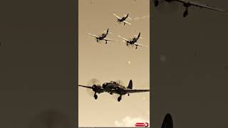 The First Torpedo Bomber Shot Down at Midway  WWII Air Attack Begins