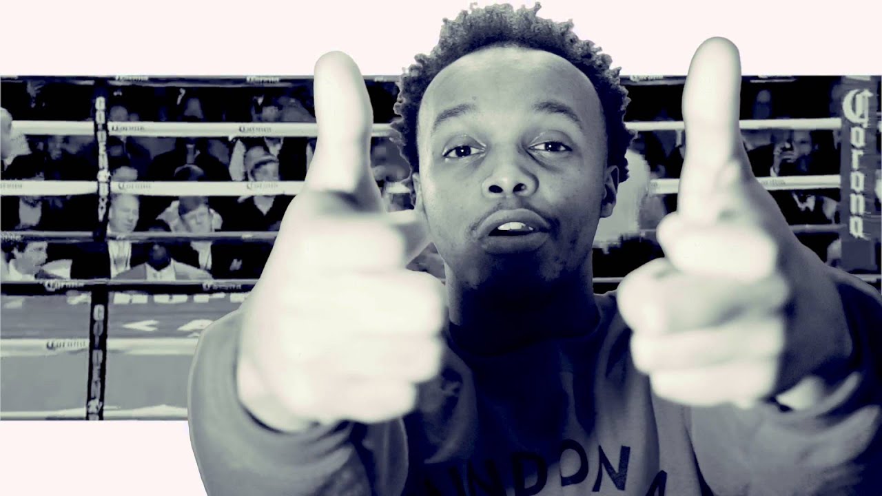 Fred Nice - Wild (Featuring Deontay Wilder)