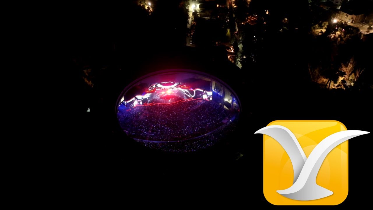 Eladio Carrión - Sin Frenos - Festival de la Canción de Viña del Mar 2025 - Full HD 1080p.