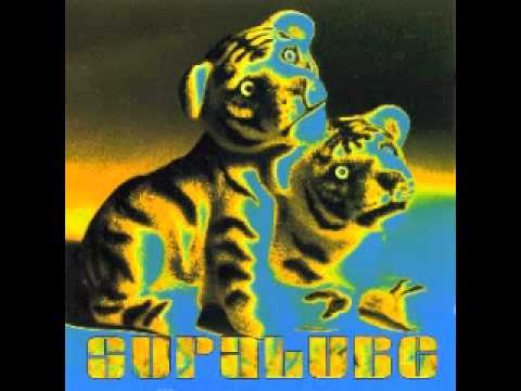 Kava Kava - Big Chill (Supalube CD)
