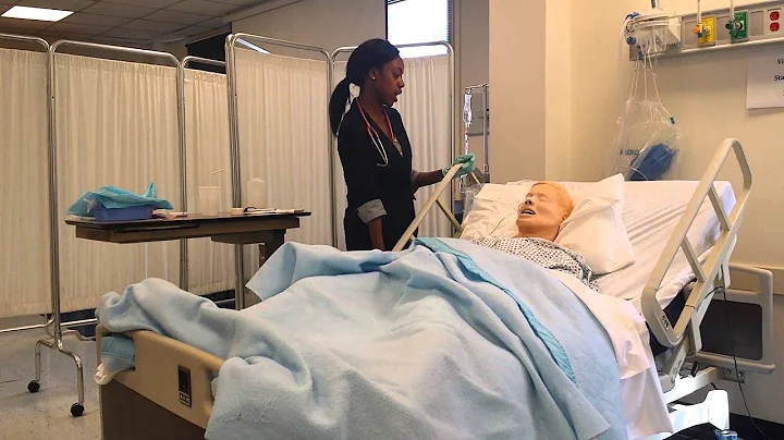 Amanda Rembert's NG Tube Video