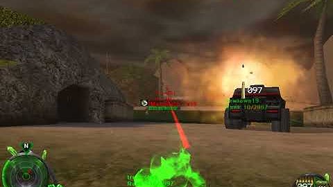 C&C Renegade: C&C Islands Clip 2 of 6 on MPF 1-27-2018