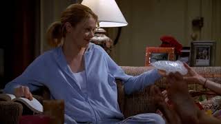 Famous Katherine LaNasa's Feet  - NYPD Blue 1993 Wealth