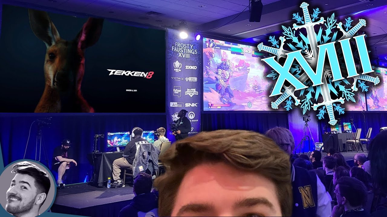 Frosty Faustings was Sick