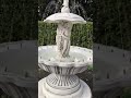 Frisch ausgeliefert springbrunnen barocco