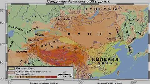 Истории Великой Степи - все выпуски (рассказывает этнограф Константин Куксин)