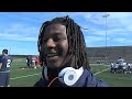 International Bowl | Get to Know Robert Washington | USA Football