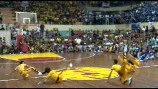 HCDC Sh0wd0wn... Cheerdance 2010