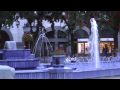 Subotica-Town Hall &amp; Blue Fountain