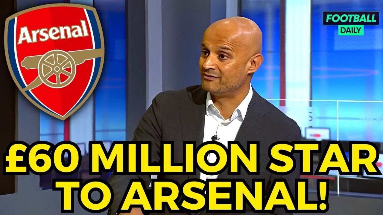 🔥🔥 BREAKING NEWS! BUSINESS IS NOT OVER YET! NEW MOVES TO COME! NEWS FROM ARSENAL TODAY