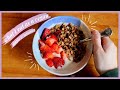 REALISTIC WHAT I EAT IN A DAY AS A VEGAN // simple &amp; intuitive vegan eating