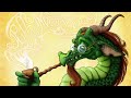 Marlon rando  i puffed with the magic dragon parody song of the classic by vancouver singer