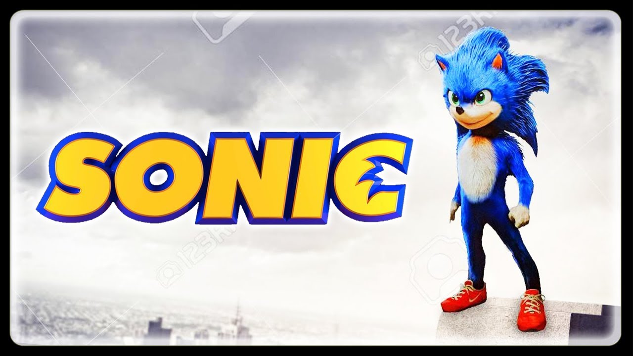 Artwork May Have Been Leaked For The 'Sonic The Hedgehog' Movie And It Is The ...