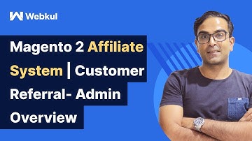 Magento 2 Affiliate Management System - Admin Configuration