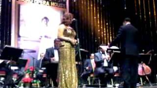 الفنانة ايمان عبد الغنى - بعيد عنك (1) - الاوبرا 1-5-2010