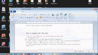 gps map update screenshot 5