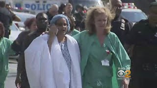 Shooting Turns Bronx-Lebanon Hospital Into War Zone