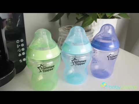 Video Can U Make Baby Bottles In Advance