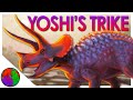 Largest Recorded Triceratops Horns - Yoshi's Trike // Fossil Stars