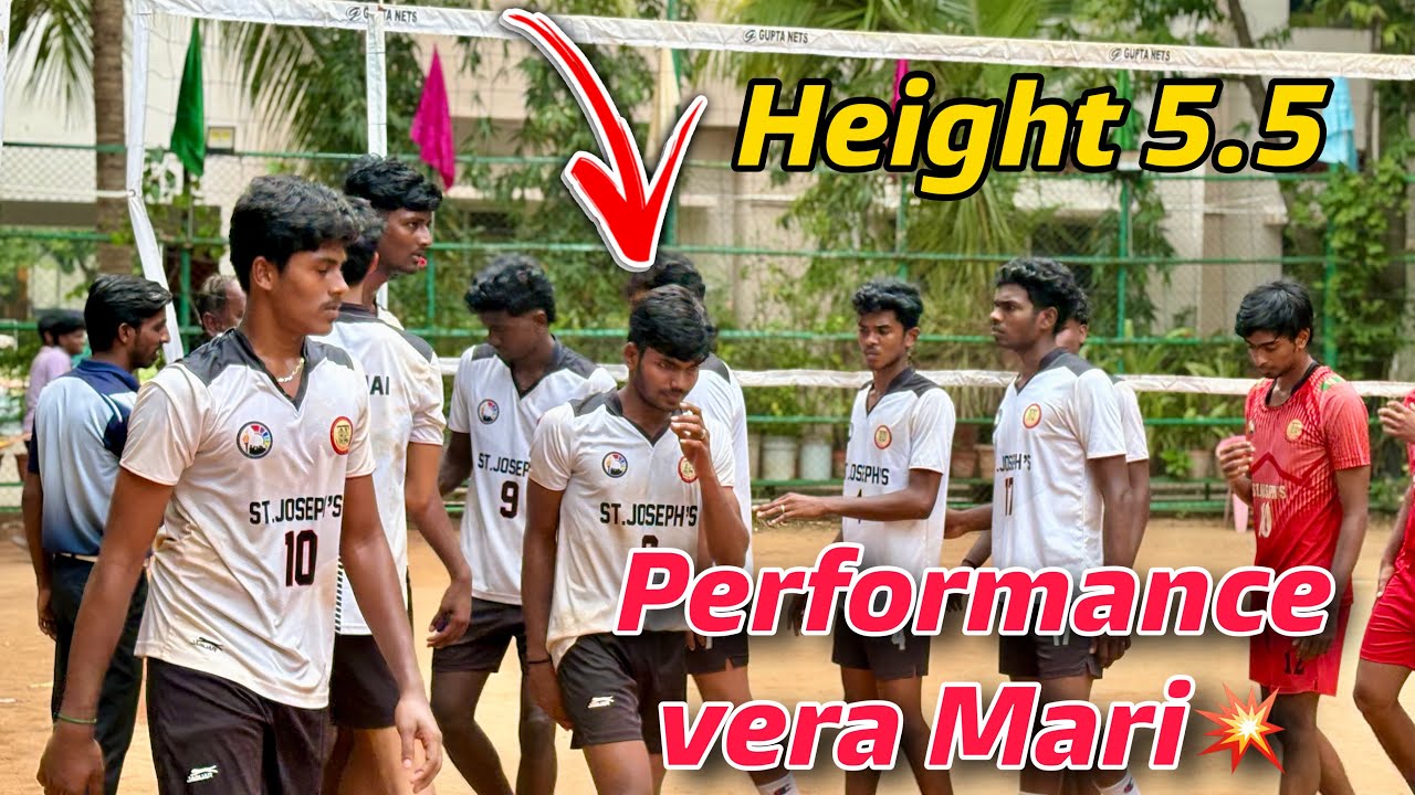 St Joseph’s Got Fire 🔥 Mood 