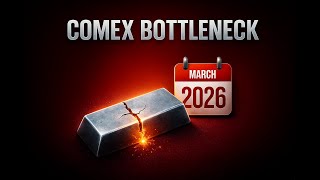 March 2026: The COMEX Silver Bottleneck Nobody Is Ready For