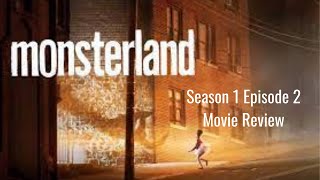 Monsterland | Season 1 Episode 2 Eugene, Oregon | Movie Review