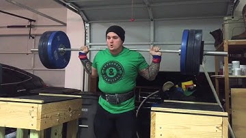 Strength LAB: Overhead Pressing 330