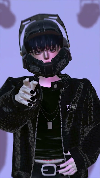 ZEPETO DEAD SHOP ITEM