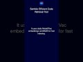 Semble: Efficient Code Retrieval Tool