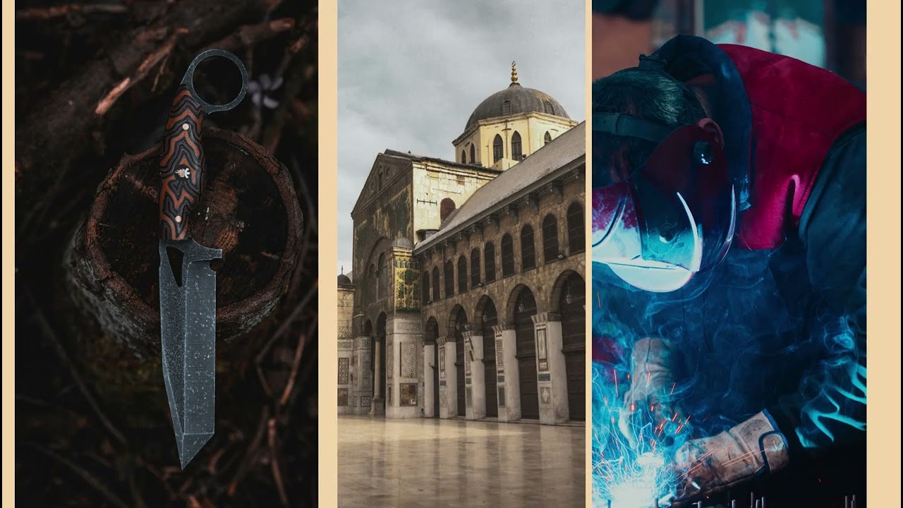 Syrian Inventions: A Brief History in 60 Seconds