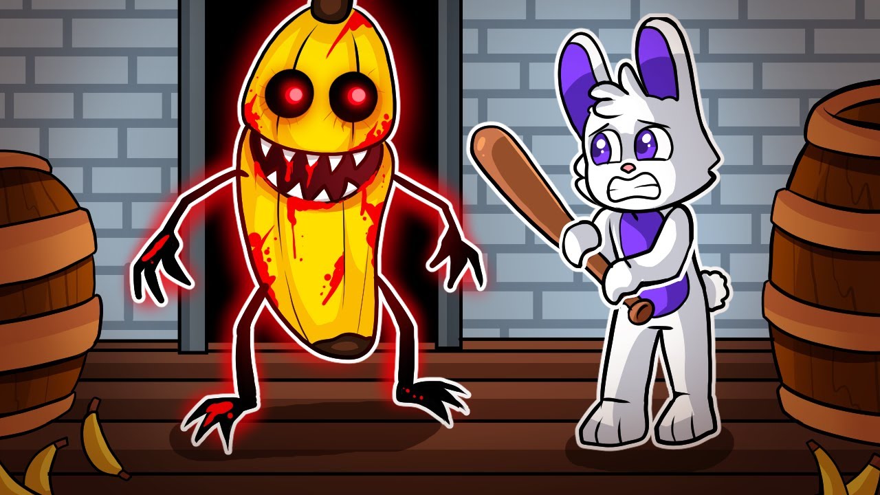 ¡ESCAPA DE LA BANANA MAS MALVADA DE ROBLOX! 😨😭Capitan winki Vs Banana Malvada !!