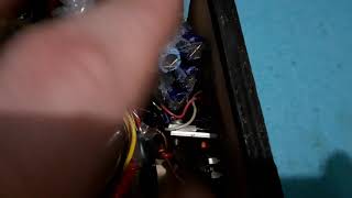 Author&#39;s audio amplifier / Авторский аудиоусилитель