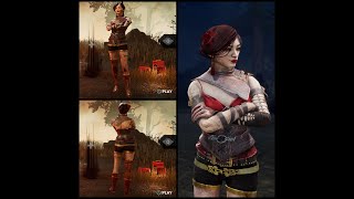 Feng Min Skins - Dead By Daylight