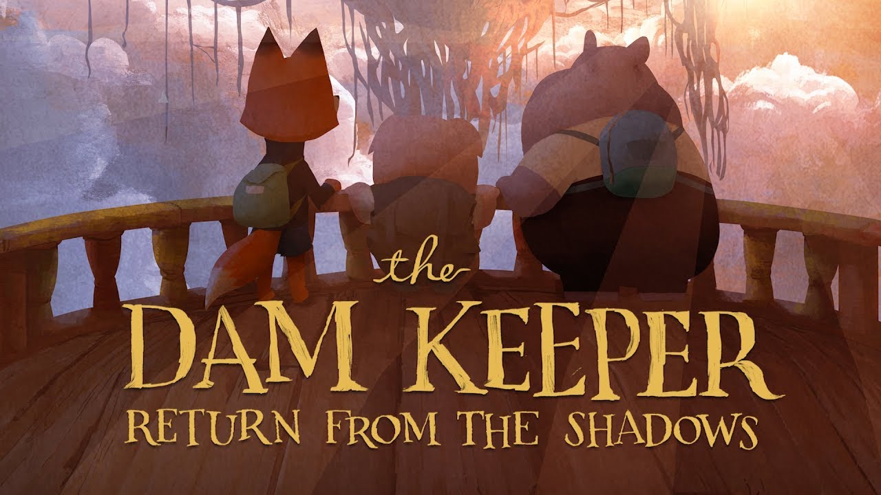 The Dam Keeper Book 3 : Return From the Shadows – Book Trailer