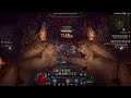 Diablo 4 LoH, Torment 12 Uber Mephisto - Hota Barbarian (no cheese, no Endurant faith/Selig)
