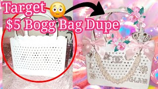 😳 Target $5 Bogg Bag Dupe Review 