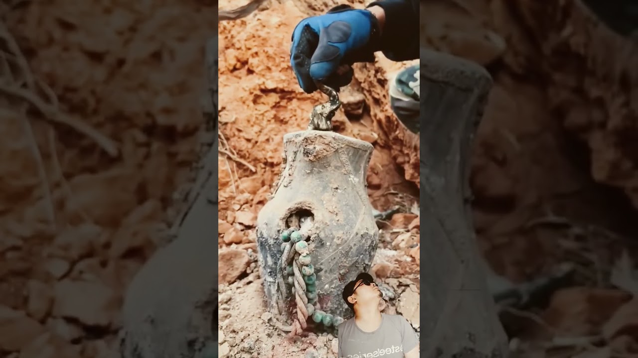 penemuan harta karun 