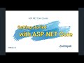 Getting started with ASP NET Core مقدمة في