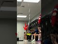 Locker Room Goes Silent… Then This Happens
