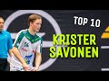 Krister savonen  top 10 goals