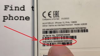 Phone Finder - find stolen or lost phone by IMEI or number screenshot 5