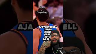 Ajay Mitchell es el Factor X