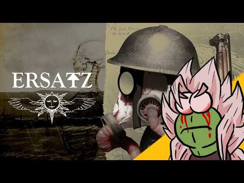 Ranato reacciona: Ersatz | Piloto