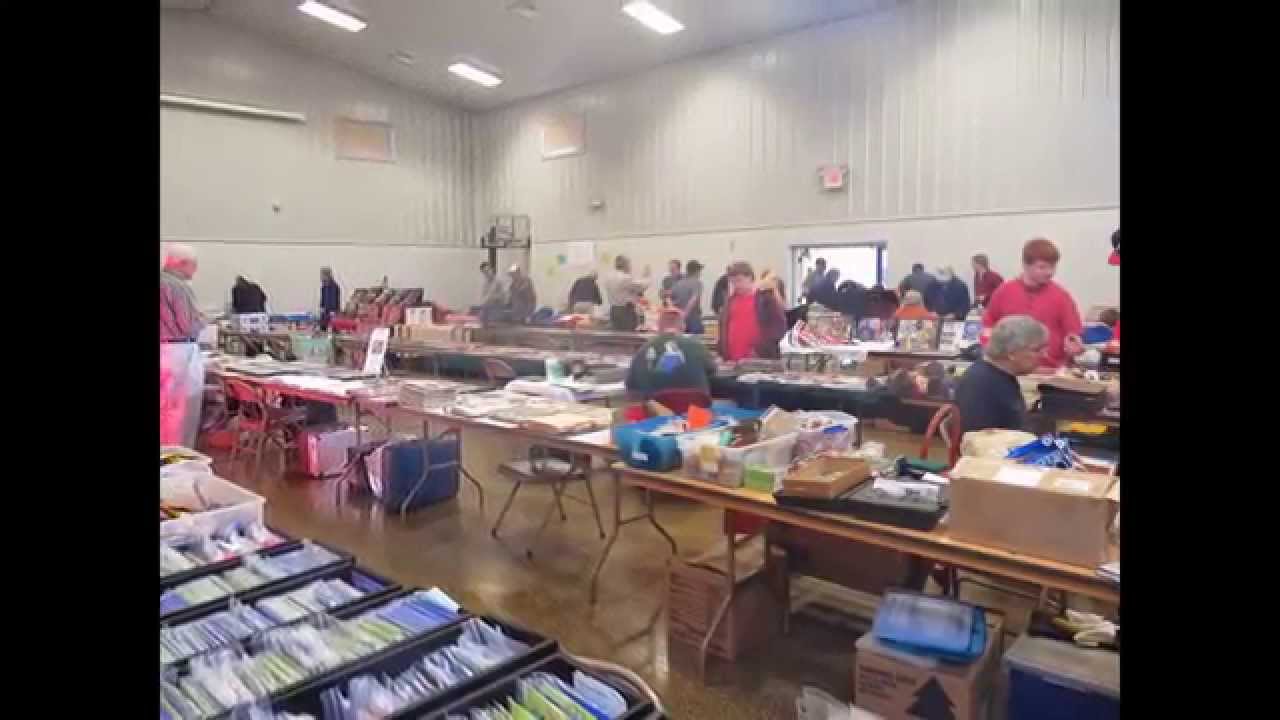 2014 Old Hickory Boy Scout Memorabilia TradeORee in WinstonSalem NC