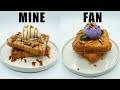 A FAN Challenged me to a FRENCH TOAST BATTLE!