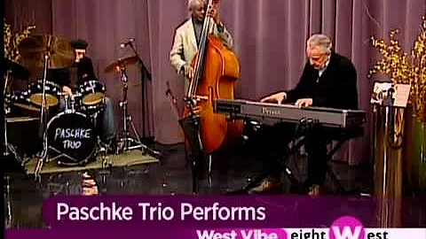 The Paschke Trio performs