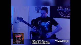 Deified - Hellion